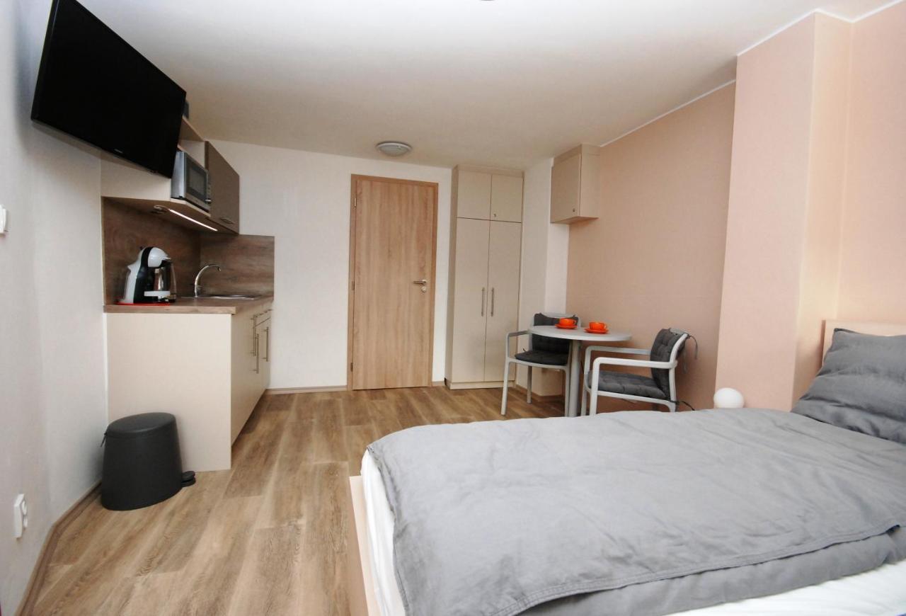 Apartman Mh Břeclav المظهر الخارجي الصورة